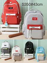 Рюкзак Candy Bags S350 l.grey - делук