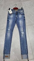 Джинсы Dknsel 96136 blue - делук