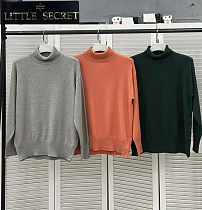 Свитер Little Secret 3004 grey - делук