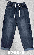 Джинсы Divo 8769-6 blue - делук