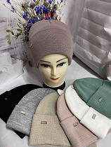 Шапка Candy CN1861 mix - делук