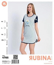 Туника Disneyopt DS453-4785 mint - делук