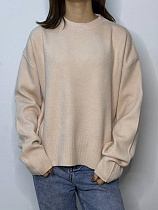 Свитер Kosta 76106 beige - делук