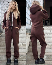 Комбинезон Karolina KR325 brown - делук