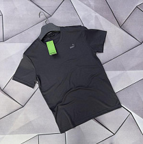 Футболка Rassul 66253 black - делук