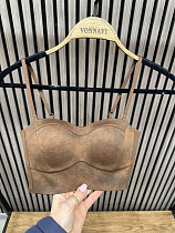 Корсет Nefertiti NF121 brown - делук