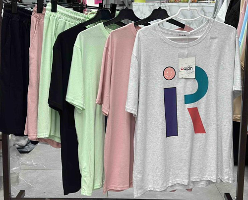 Костюм Aidin-Шик Шок 17 black - делук