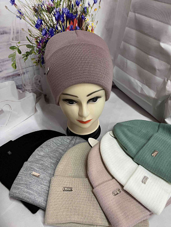 Шапка Candy CN1861 mix - делук