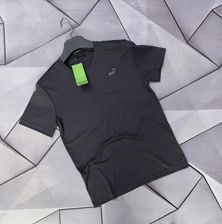 Футболка Rassul 66253 black - делук