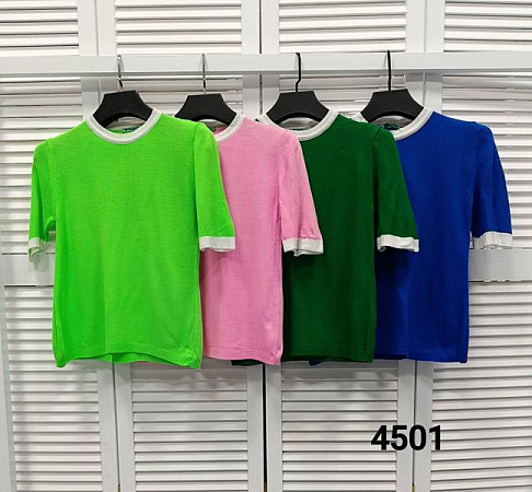 Футболка Mmc Clothes 4501 navy - делук