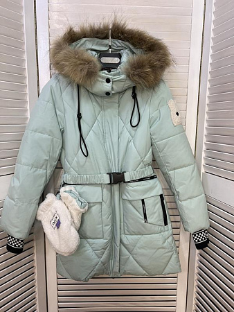 Куртка Major L990 l.green - делук