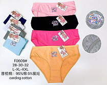 Трусики F0609 - делук