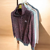 Худи Moranny MR437 wine - делук