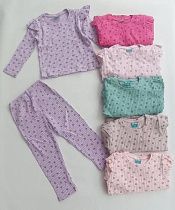 Костюм Meloria 14288-2 lilac - делук