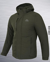 Куртка Azt AZ30-2238 khaki - делук