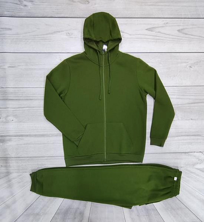 Костюм Спорт Annet YT8347 khaki - делук