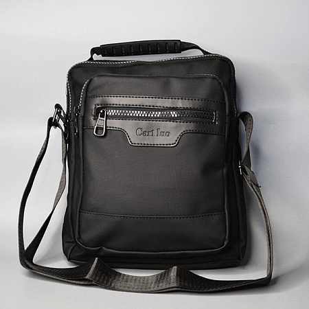Сумка Luna-Bag 24-219 black - делук