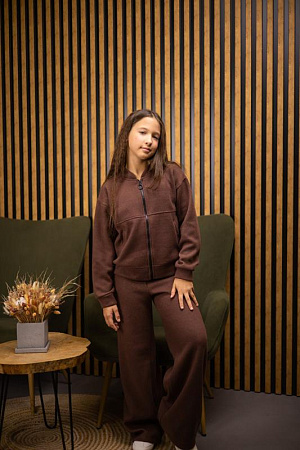 Костюм Спорт Sunnytot 1518 brown - делук