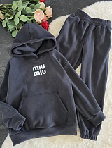 Костюм Спорт Miki Maki MM511 d.grey - делук