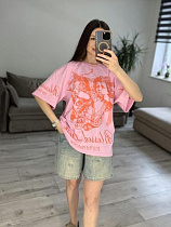 Футболка S.Style 40-7 pink - делук