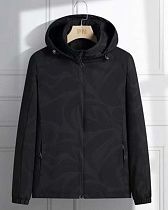 Куртка Liopt 9988B black - делук