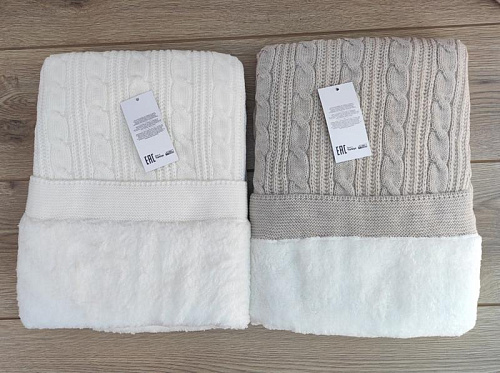 Плед Emir Kids 867 beige - делук