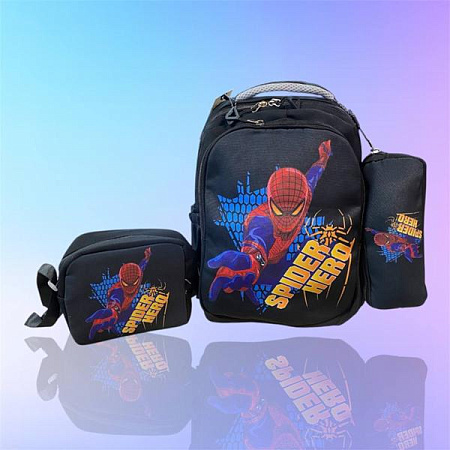 Комплект Luna-Bag 25-74 black - делук