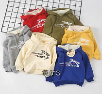 Батник Фунтик 18813 l.beige - делук