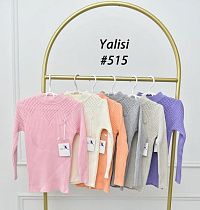 Свитер Yalisi 515 pink - делук