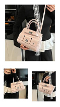 Сумка Fashion Bag C82015-1 powder - делук