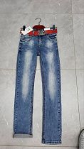 Джинсы Dknsel 96361 blue - делук