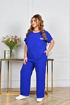 Костюм Iren Veles 1526 blue - делук