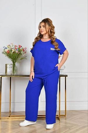 Костюм Iren Veles 1526 blue - делук