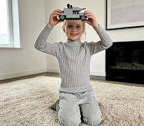 Гольф Yalisi 519 grey - делук