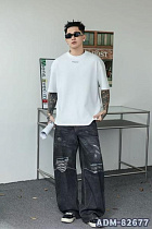 Футболка 2Bro 82677 white - делук