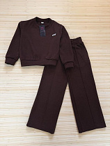 Костюм Спорт Sunnytot S26 brown - делук