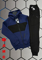 Костюм Спорт Alex Clothes 5018 blue - делук