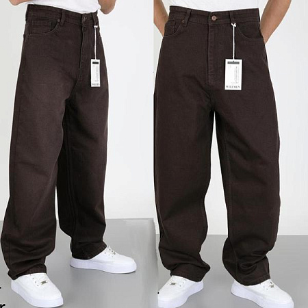 Джинсы Maxim Jeans 25006 blue - делук