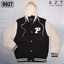 Куртка Azt AZ104-9927 black - делук
