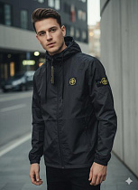 Ветровка Moranny MR1508 black - делук
