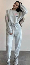 Костюм Спорт Karon 03 l.grey Костюм Спорт Karon 03 l.grey - делук