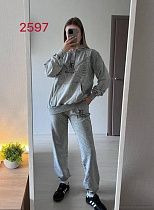 Костюм Спорт Fsn 2597 grey - делук