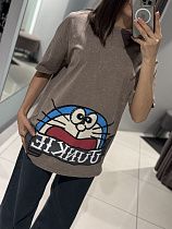 Футболка Comod 980 brown - делук