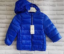 Куртка No Brand 1249 blue - делук