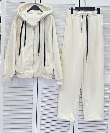 Костюм Спорт Comod CM92 beige - делук