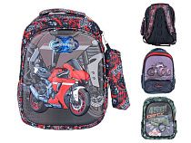 Рюкзак Red Hat Clothes Y1630-5 mix - делук