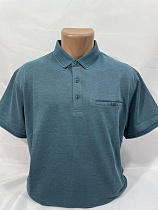 Футболка Sabihina SB1789 green - делук