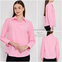 Рубашка Maxim Jeans 150 pink - делук