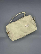 Косметичка Luna-Bag 25-591 beige - делук