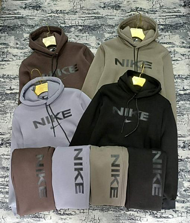 Костюм Спорт Moranny MR212 khaki - делук